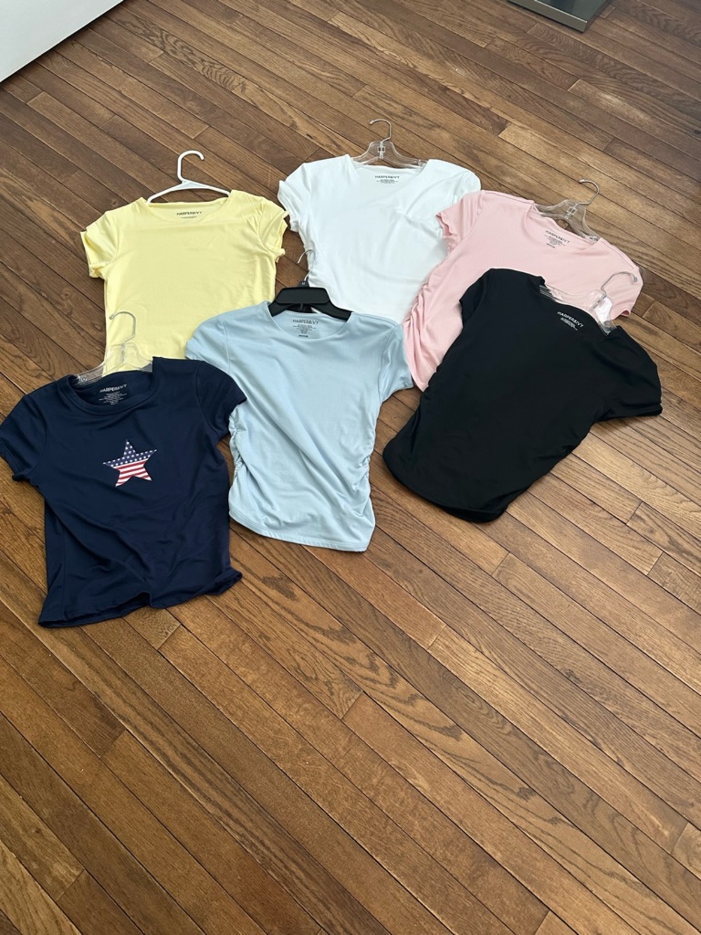 Junior Harper & Ivy  Short-Sleeve Tee -